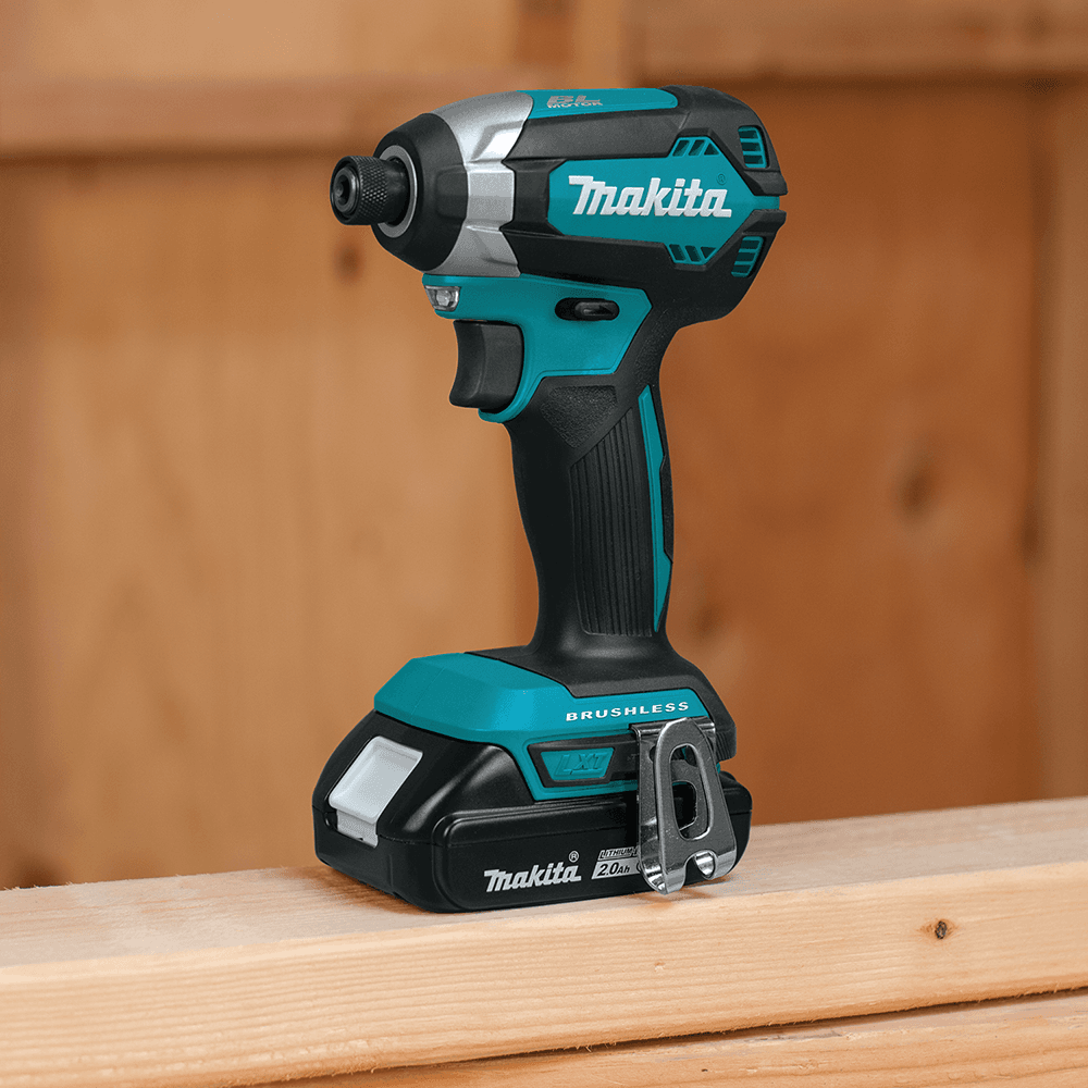 18V LXT Lithium-Ion 2-Piece Compact Cordless Combo Kit (2.0Ah) Alt 10 - Image