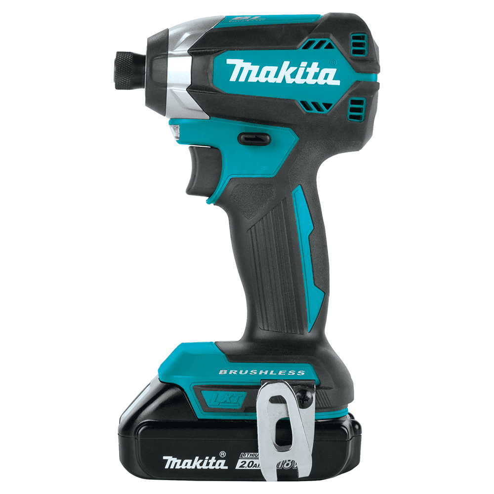 18V LXT Lithium-Ion 2-Piece Compact Cordless Combo Kit (2.0Ah) Alt 3 - Image