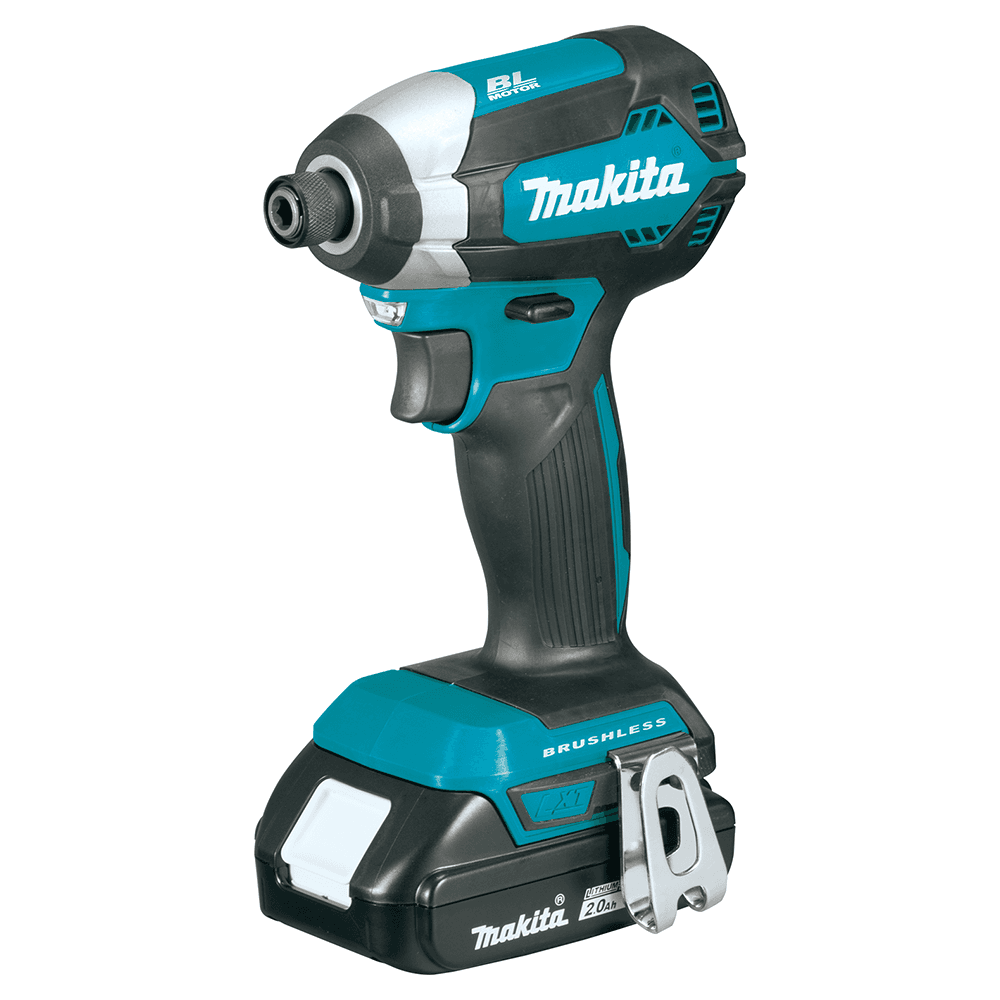 18V LXT Lithium-Ion 2-Piece Compact Cordless Combo Kit (2.0Ah) Alt 5 - Image