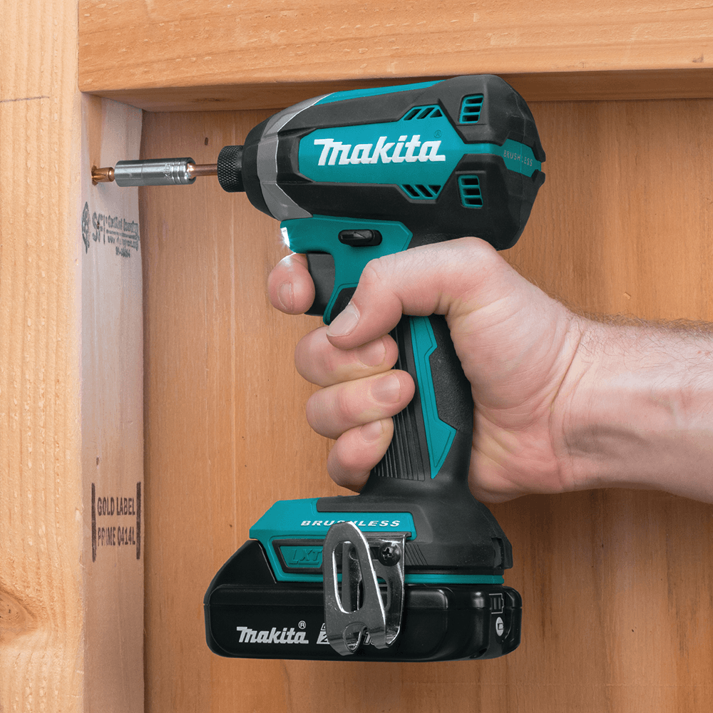 18V LXT Lithium-Ion 2-Piece Compact Cordless Combo Kit (2.0Ah) Alt 6 - Image