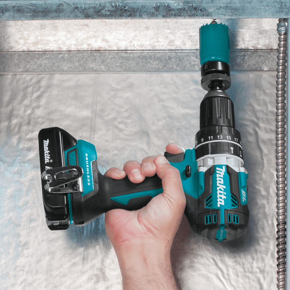 18V LXT Lithium-Ion 2-Piece Compact Cordless Combo Kit (2.0Ah) Alt 8 - Image