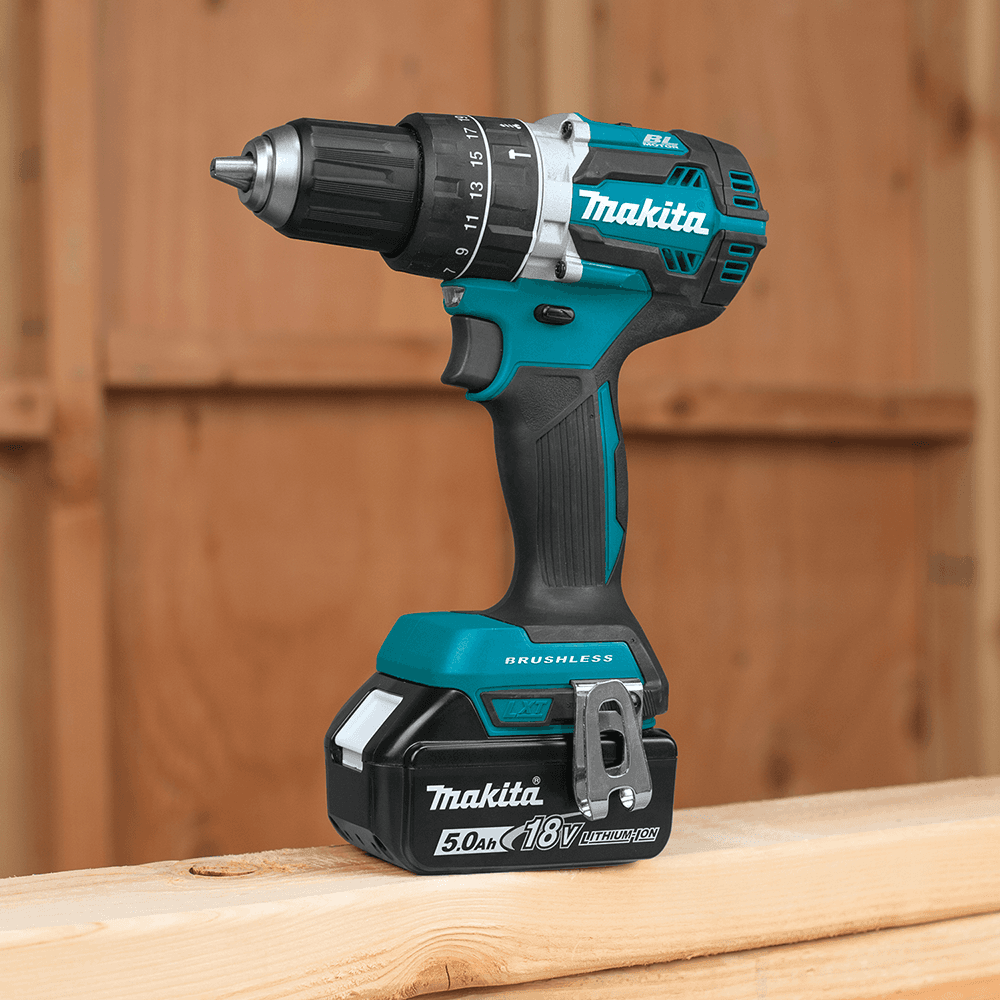 XT269T 18V LXT Lithium-Ion Brushless Cordless 2-Piece Combo Kit (5.0Ah) Alt 11 - Image