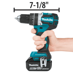 XT269T 18V LXT Lithium-Ion Brushless Cordless 2-Piece Combo Kit (5.0Ah) Alt 13 - Image
