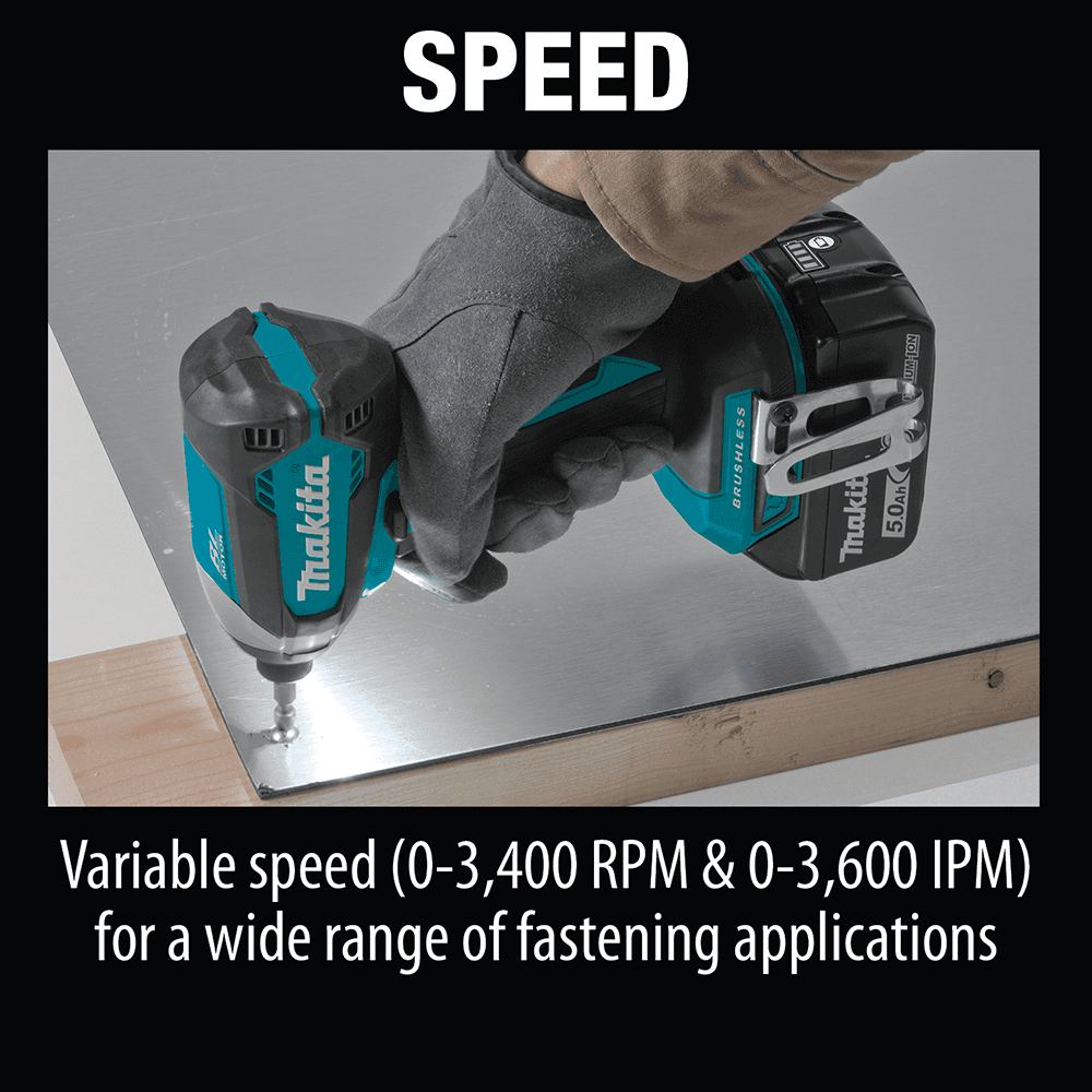 XT269T 18V LXT Lithium-Ion Brushless Cordless 2-Piece Combo Kit (5.0Ah) Alt 16 - Image