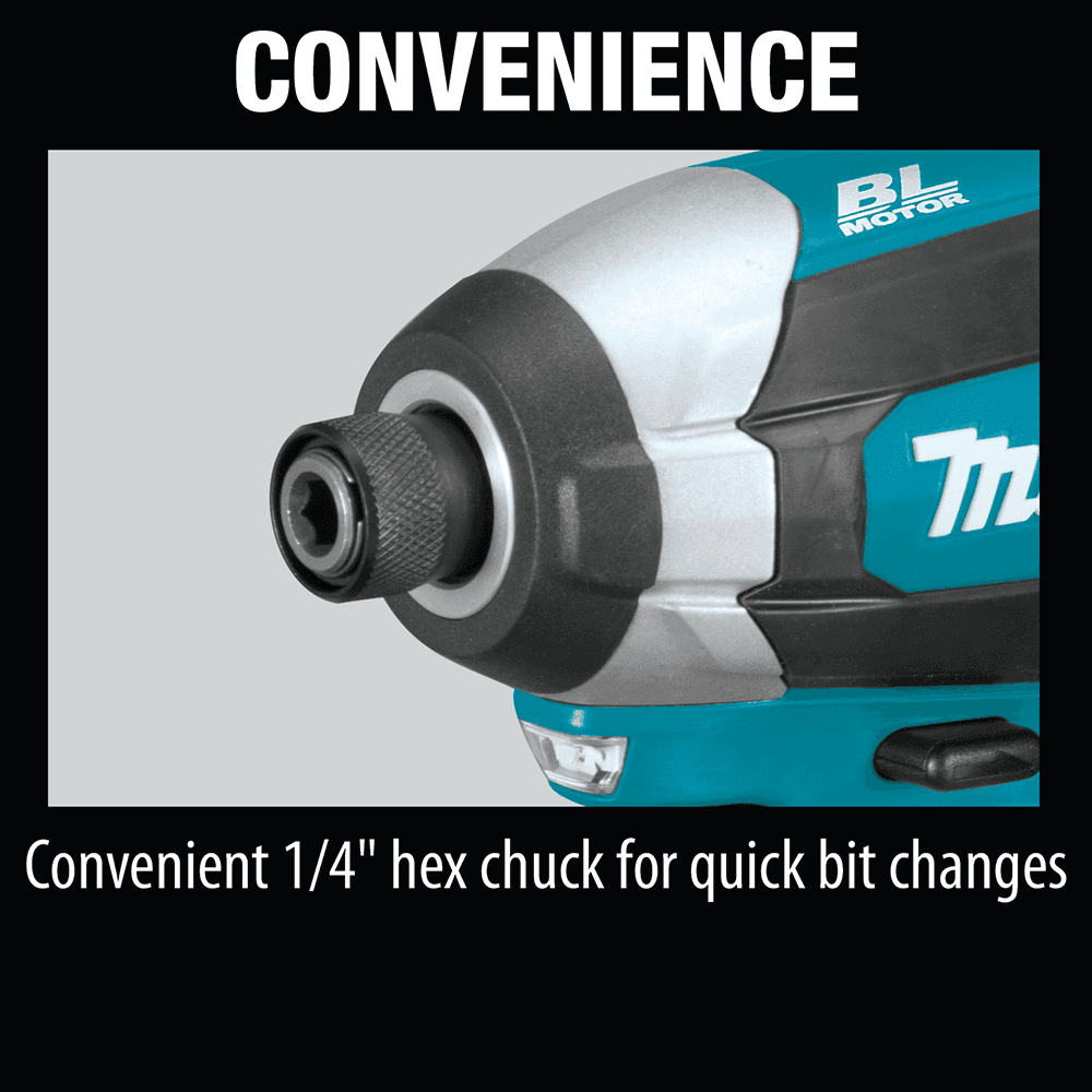 XT269T 18V LXT Lithium-Ion Brushless Cordless 2-Piece Combo Kit (5.0Ah) Alt 17 - Image