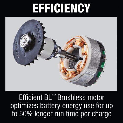 XT269T 18V LXT Lithium-Ion Brushless Cordless 2-Piece Combo Kit (5.0Ah) Alt 19 - Image