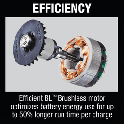 XT269T 18V LXT Lithium-Ion Brushless Cordless 2-Piece Combo Kit (5.0Ah) Alt 19 - Image