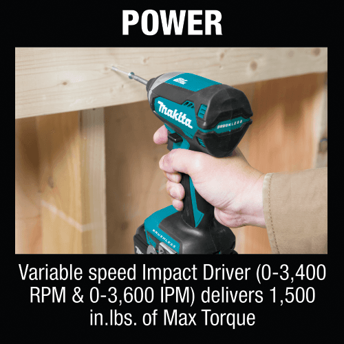 XT269T 18V LXT Lithium-Ion Brushless Cordless 2-Piece Combo Kit (5.0Ah) Alt 21 - Image