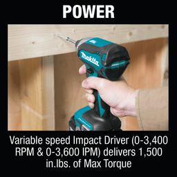 XT269T 18V LXT Lithium-Ion Brushless Cordless 2-Piece Combo Kit (5.0Ah) Alt 21 - Image