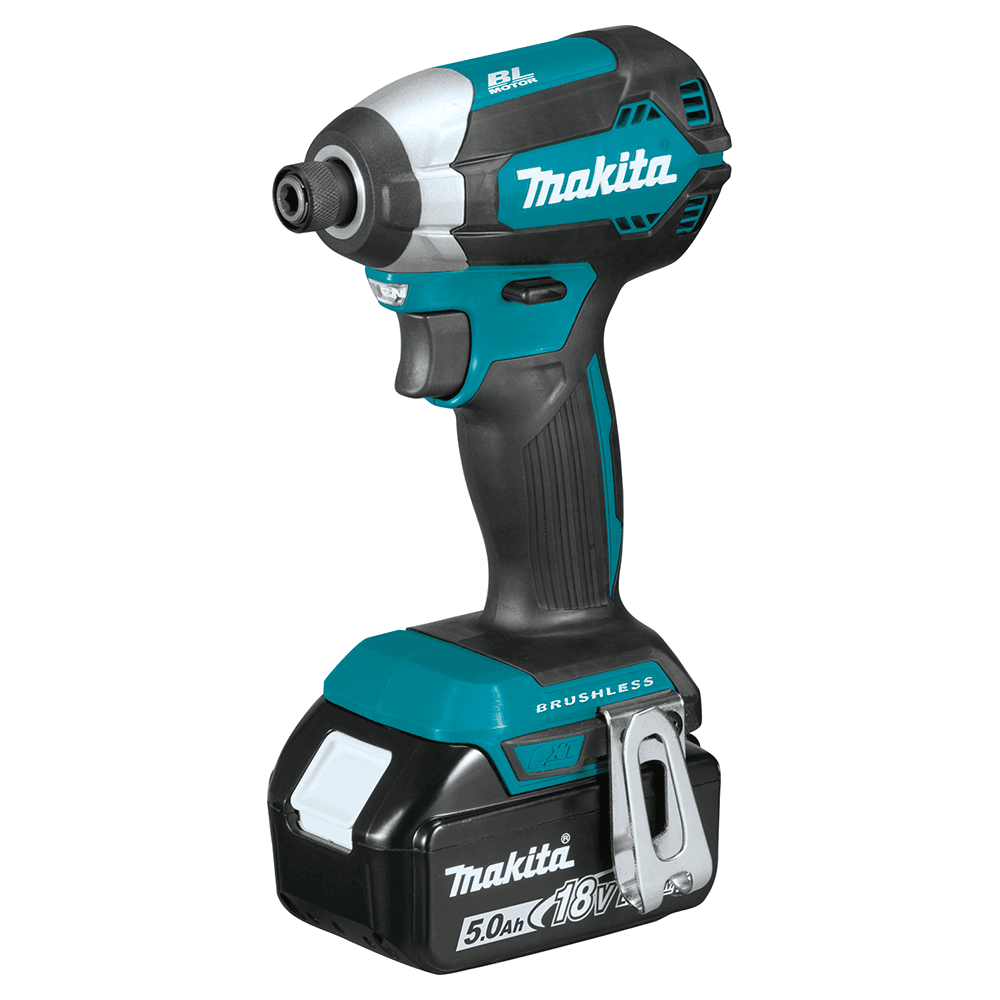 XT269T 18V LXT Lithium-Ion Brushless Cordless 2-Piece Combo Kit (5.0Ah) Alt 4 - Image