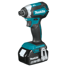 XT269T 18V LXT Lithium-Ion Brushless Cordless 2-Piece Combo Kit (5.0Ah) Alt 4 - Image