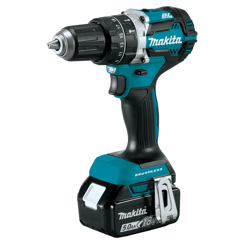 XT269T 18V LXT Lithium-Ion Brushless Cordless 2-Piece Combo Kit (5.0Ah) Alt 5 - Image