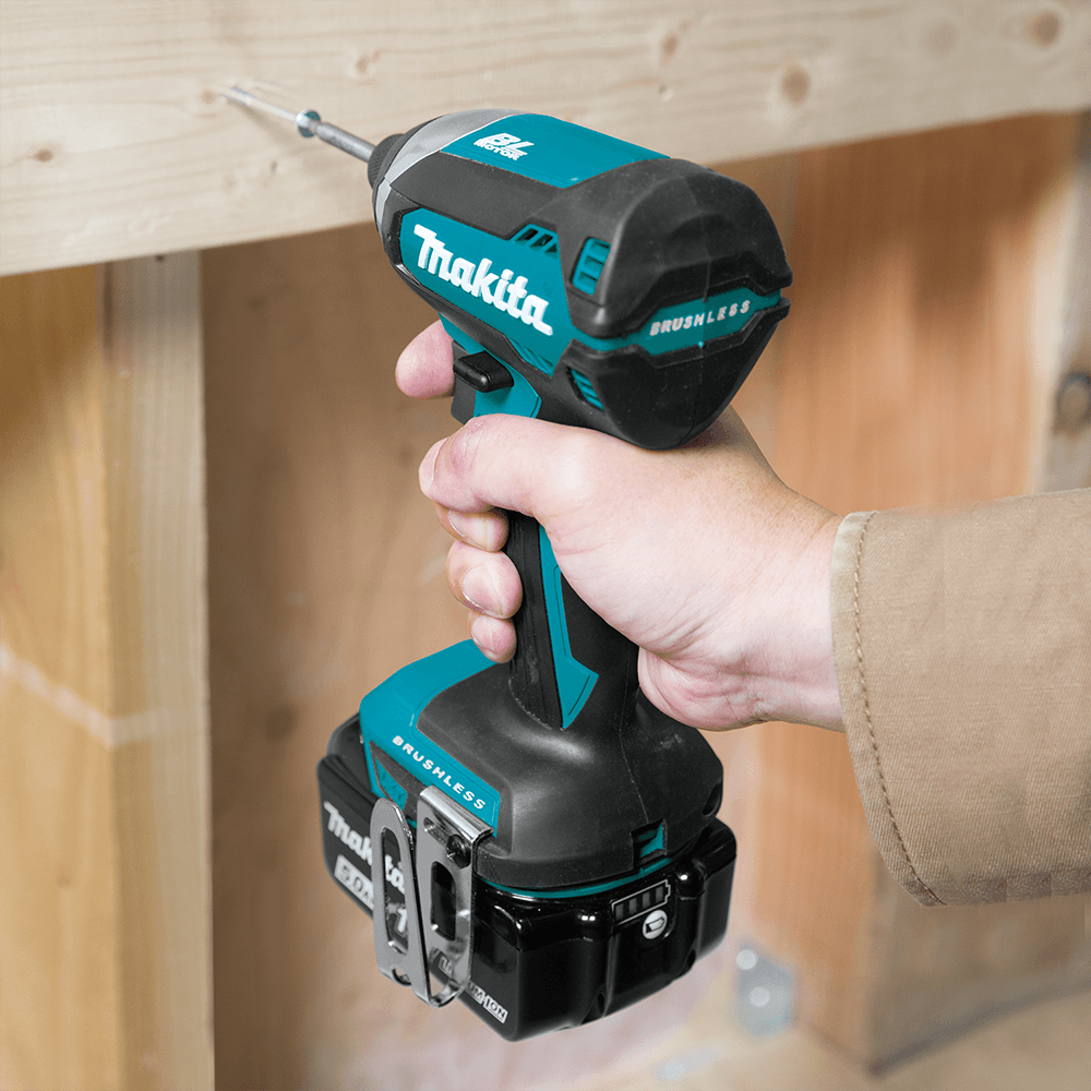 XT269T 18V LXT Lithium-Ion Brushless Cordless 2-Piece Combo Kit (5.0Ah) Alt 6 - Image