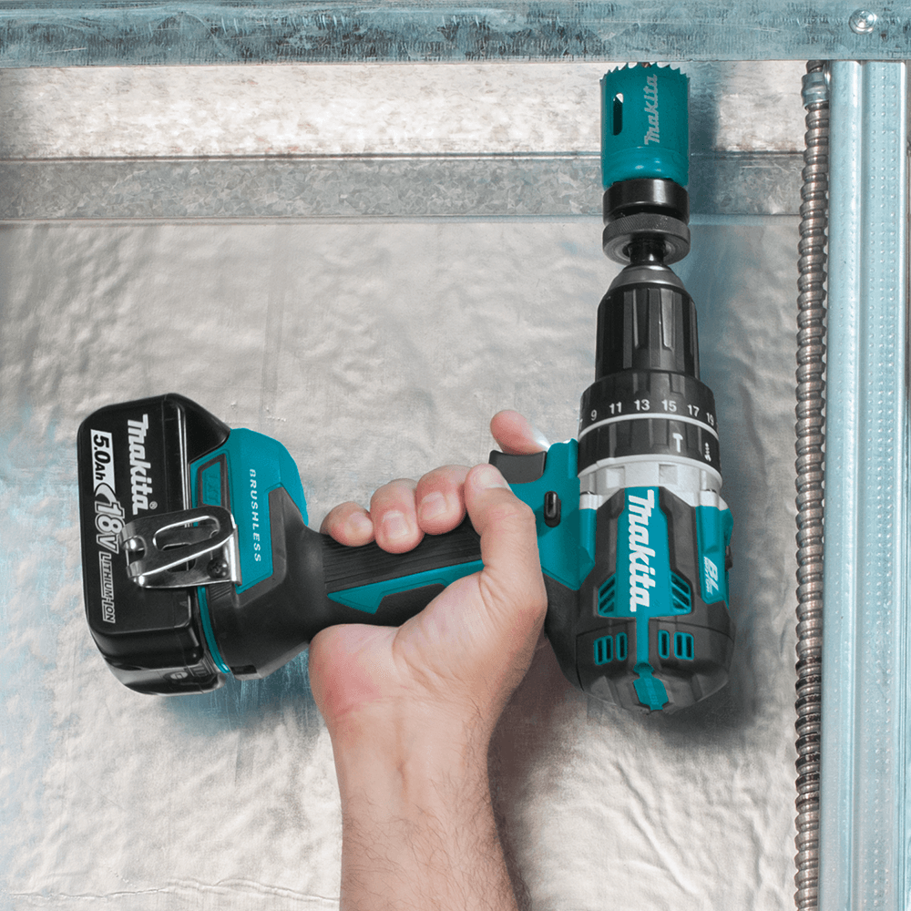XT269T 18V LXT Lithium-Ion Brushless Cordless 2-Piece Combo Kit (5.0Ah) Alt 9 - Image