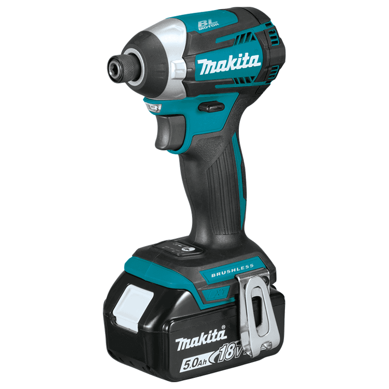 Makita 18V LXT Brushless Hammer Drill/Impact Driver Kit