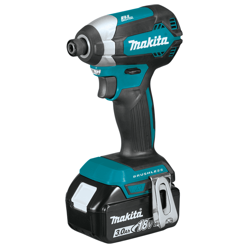 Makita 18V LXT Lithium-Ion Battery Charge Level Indicator