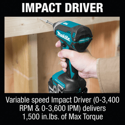 Makita 18V LXT Lithium-Ion Brushless Motor