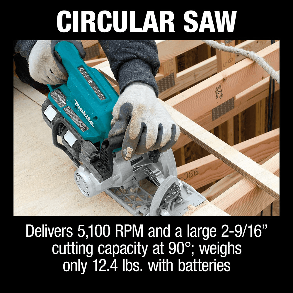 XT289PT 18V LXT Lithium-Ion Brushless Cordless 2-Piece Combo Kit (5.0Ah) Alt 14 - Image