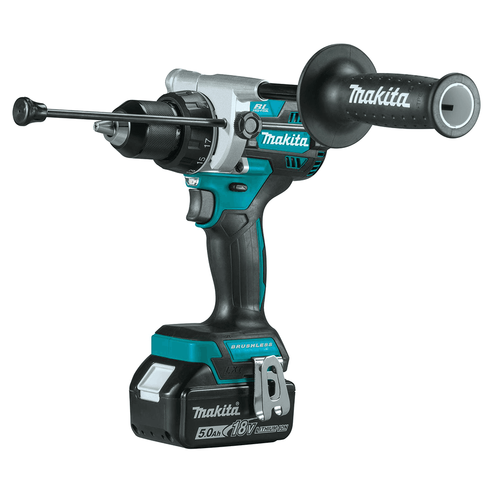 XT290PT 18V LXT Lithium-Ion Brushless Cordless 2-Piece Combo Kit (5.0Ah) Alt 1 - Image