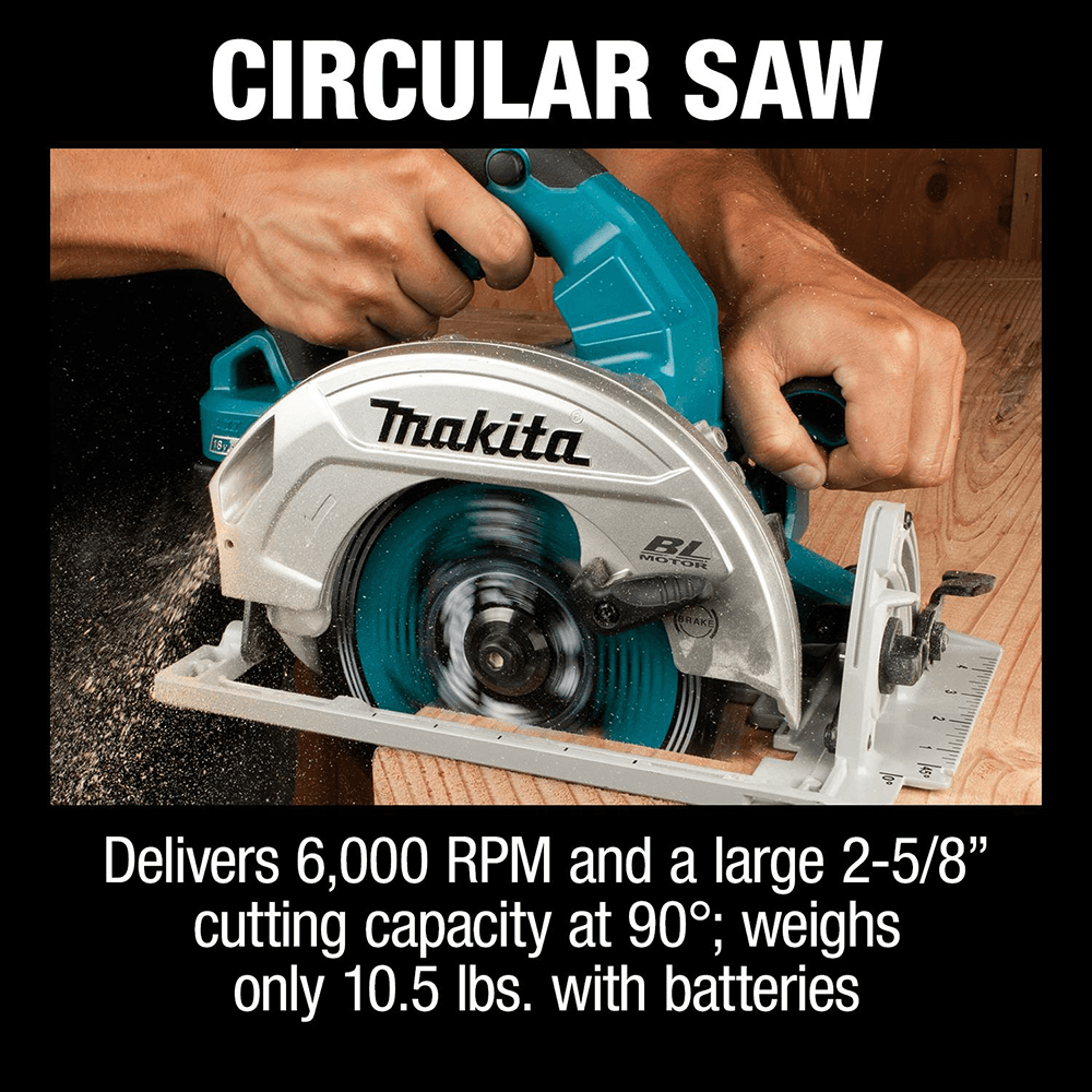 XT290PT 18V LXT Lithium-Ion Brushless Cordless 2-Piece Combo Kit (5.0Ah) Alt 17 - Image