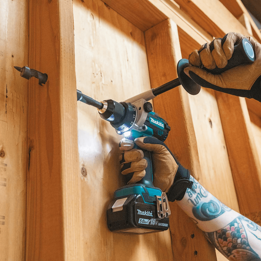 XT290PT 18V LXT Lithium-Ion Brushless Cordless 2-Piece Combo Kit (5.0Ah) Alt 9 - Image