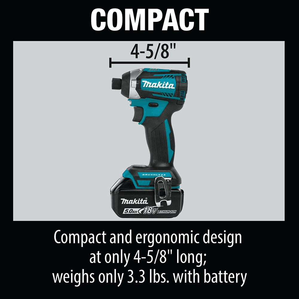 XT295PT 18V LXT Lithium-Ion Brushless Cordless 2-Piece Combo Kit (5.0Ah) Alt 23 - Image