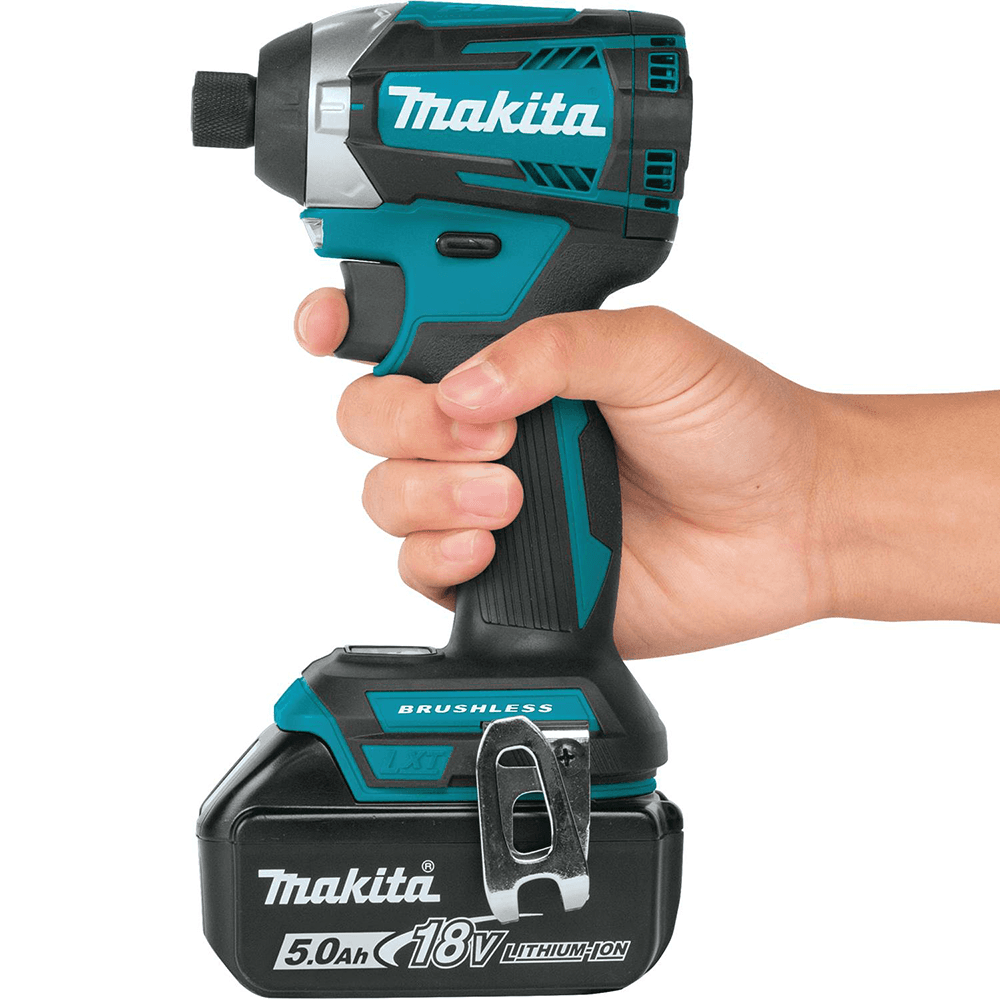 XT295PT 18V LXT Lithium-Ion Brushless Cordless 2-Piece Combo Kit (5.0Ah) Alt 9 - Image