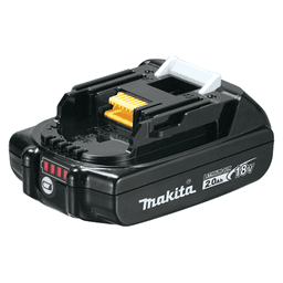 18V LXT- Lithium-Ion Brushless Cordless 2-Piece Combo Kit (2.0Ah/4.0Ah) Alt 1 - Image