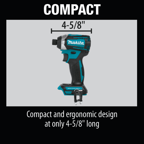 18V LXT- Lithium-Ion Brushless Cordless 2-Piece Combo Kit (2.0Ah/4.0Ah) Alt 21 - Image