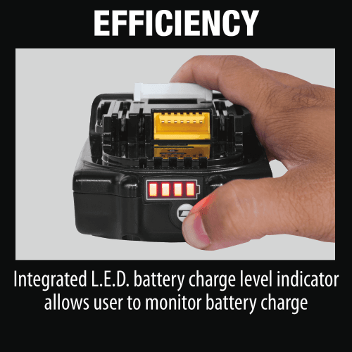 18V LXT- Lithium-Ion Brushless Cordless 2-Piece Combo Kit (2.0Ah/4.0Ah) Alt 24 - Image