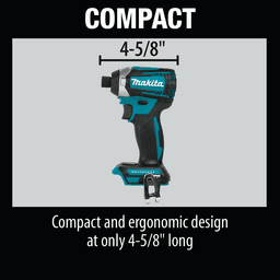 XT296ST 18V LXT Lithium-Ion Brushless Cordless 2-Piece Combo Kit (5.0Ah) Alt 29 - Image