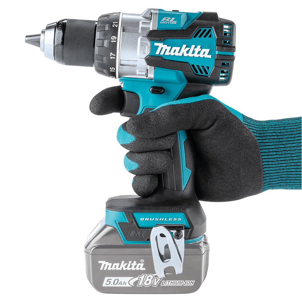 XT296ST 18V LXT Lithium-Ion Brushless Cordless 2-Piece Combo Kit (5.0Ah) Alt 7 - Image