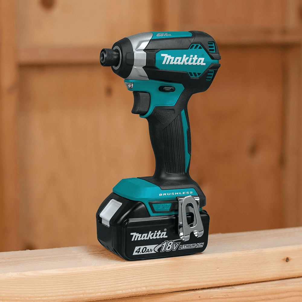 18V LXT Lithium-Ion Brushless Cordless 3-Piece Combo Kit (4.0Ah) Alt 10 - Image