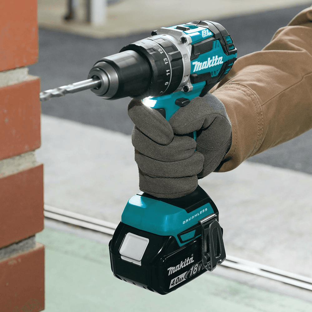 18V LXT Lithium-Ion Brushless Cordless 3-Piece Combo Kit (4.0Ah) Alt 11 - Image