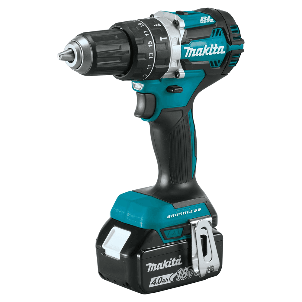 18V LXT Lithium-Ion Brushless Cordless 3-Piece Combo Kit (4.0Ah) Alt 5 - Image