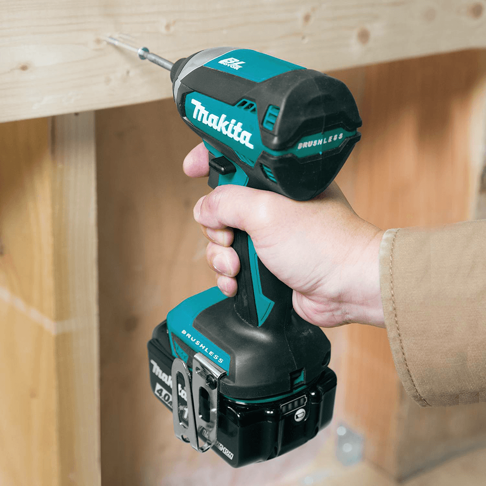 18V LXT Lithium-Ion Brushless Cordless 3-Piece Combo Kit (4.0Ah) Alt 8 - Image