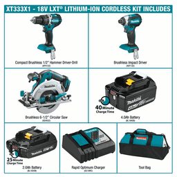 Brushless 6-1/2" Circular Saw with Automatic Speed Change