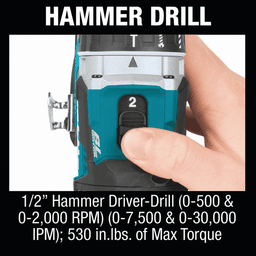 Makita 18V LXT Brushless Cordless Combo Kit with 2 Batteries and Charger