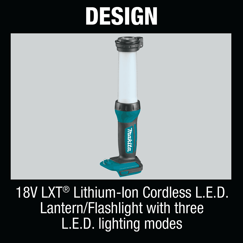 18V LXT Lithium-Ion Cordless 3-Piece Emergency Preparedness Combo Kit (5.0Ah) Alt 15 - Image