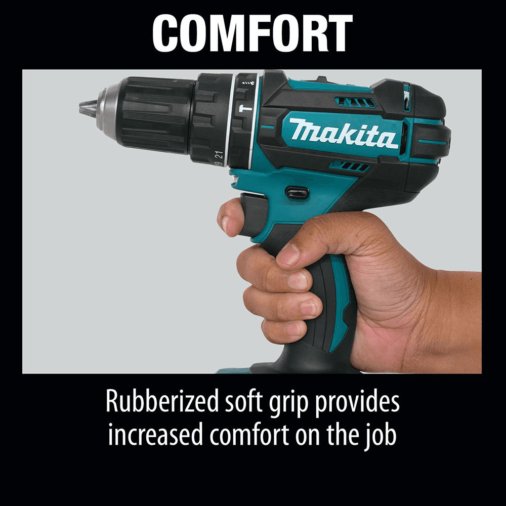18V LXT Lithium-Ion Cordless 4-Piece Combo Kit (3.0Ah) Alt 17 - Image