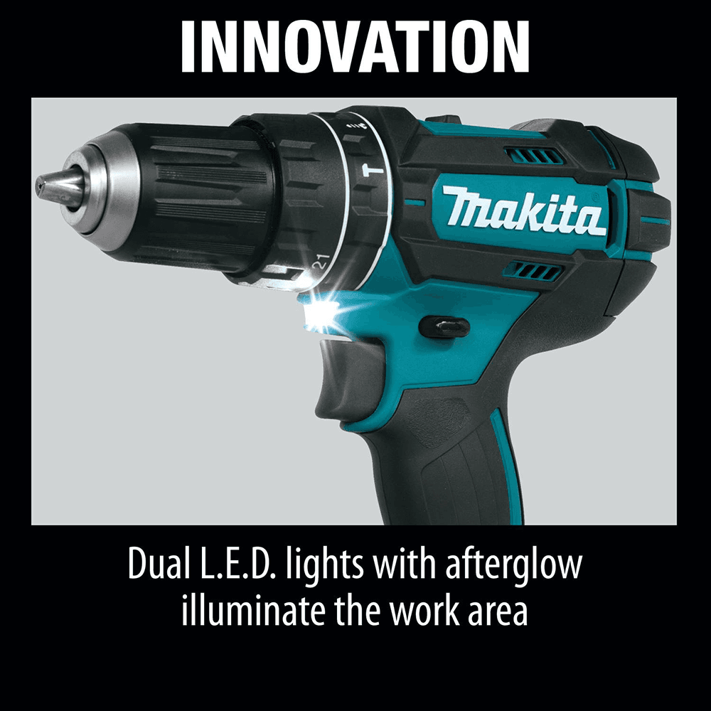 18V LXT Lithium-Ion Cordless 4-Piece Combo Kit (3.0Ah) Alt 18 - Image