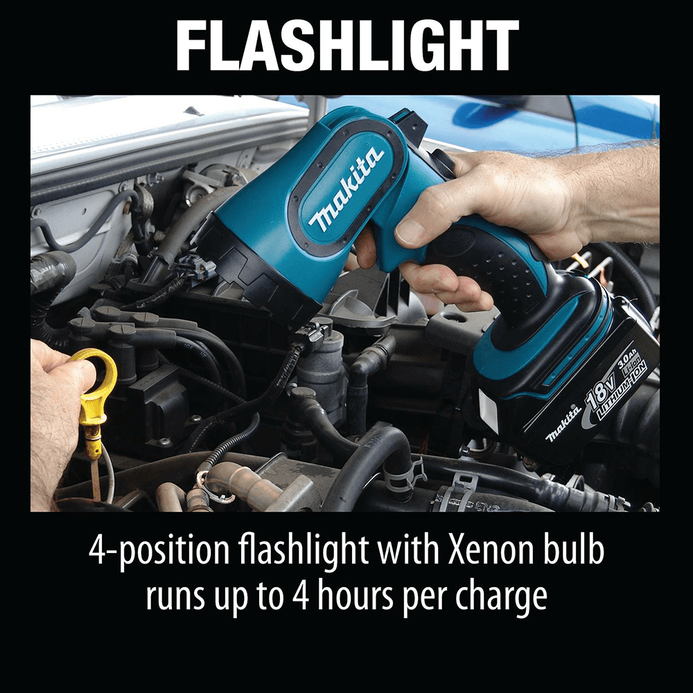 18V LXT Lithium-Ion Cordless 4-Piece Combo Kit (3.0Ah) Alt 25 - Image