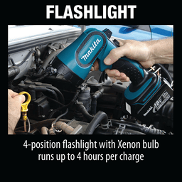 18V LXT Lithium-Ion Cordless 4-Piece Combo Kit (3.0Ah) Alt 25 - Image