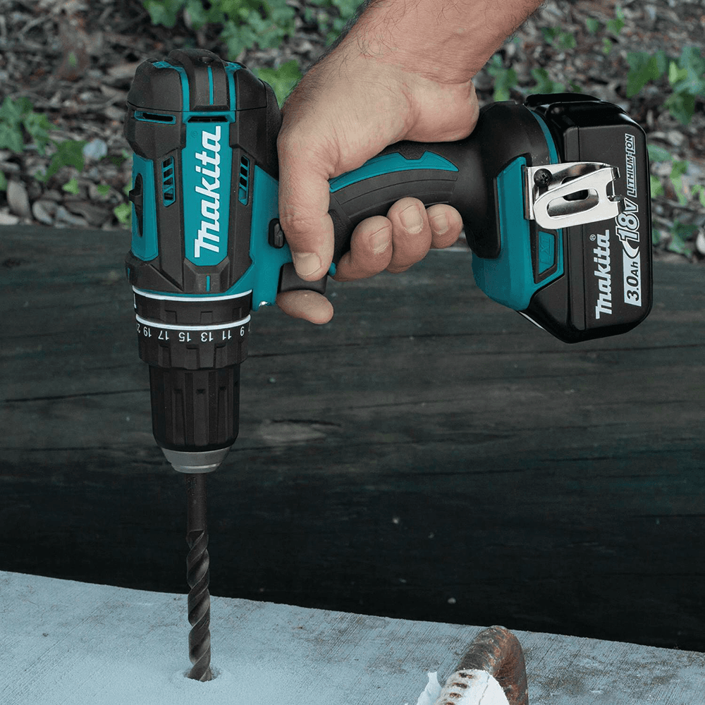 18V LXT Lithium-Ion Cordless 4-Piece Combo Kit (3.0Ah) Alt 9 - Image