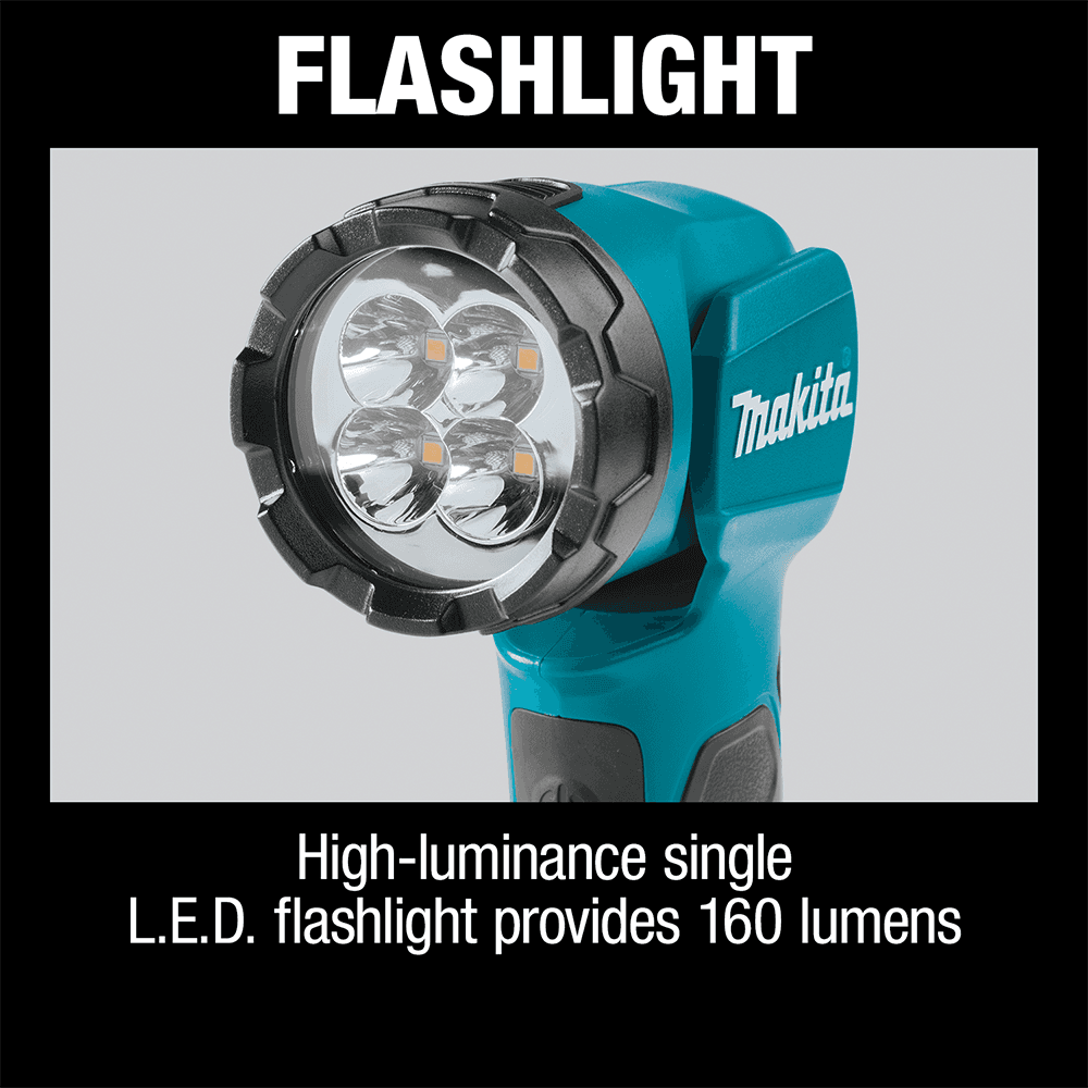 XT452T 18V LXT Lithium-Ion Brushless Cordless 4-Piece Combo Kit (5.0Ah) Alt 21 - Image