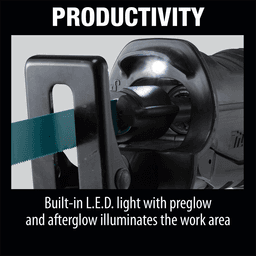 XT453T 18V LXT Lithium-Ion Brushless Cordless 4-Piece Combo Kit (5.0Ah) Alt 19 - Image