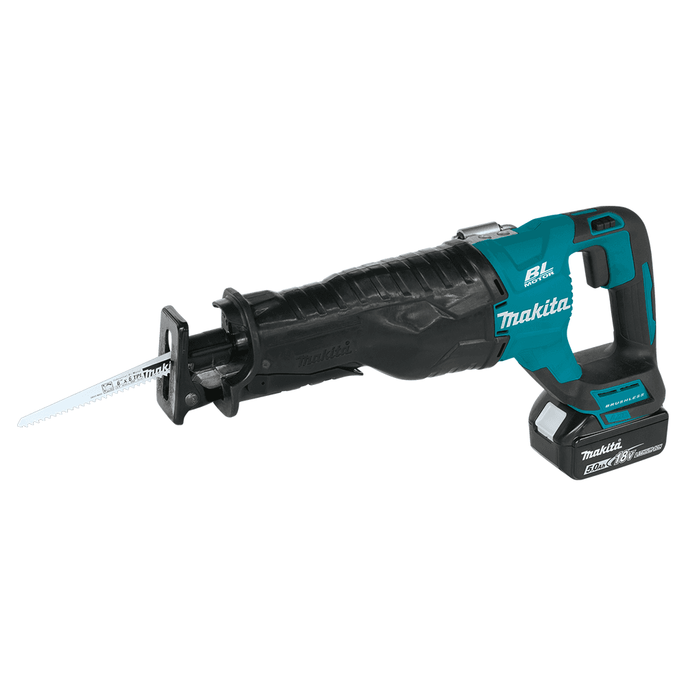 XT453T 18V LXT Lithium-Ion Brushless Cordless 4-Piece Combo Kit (5.0Ah) Alt 6 - Image