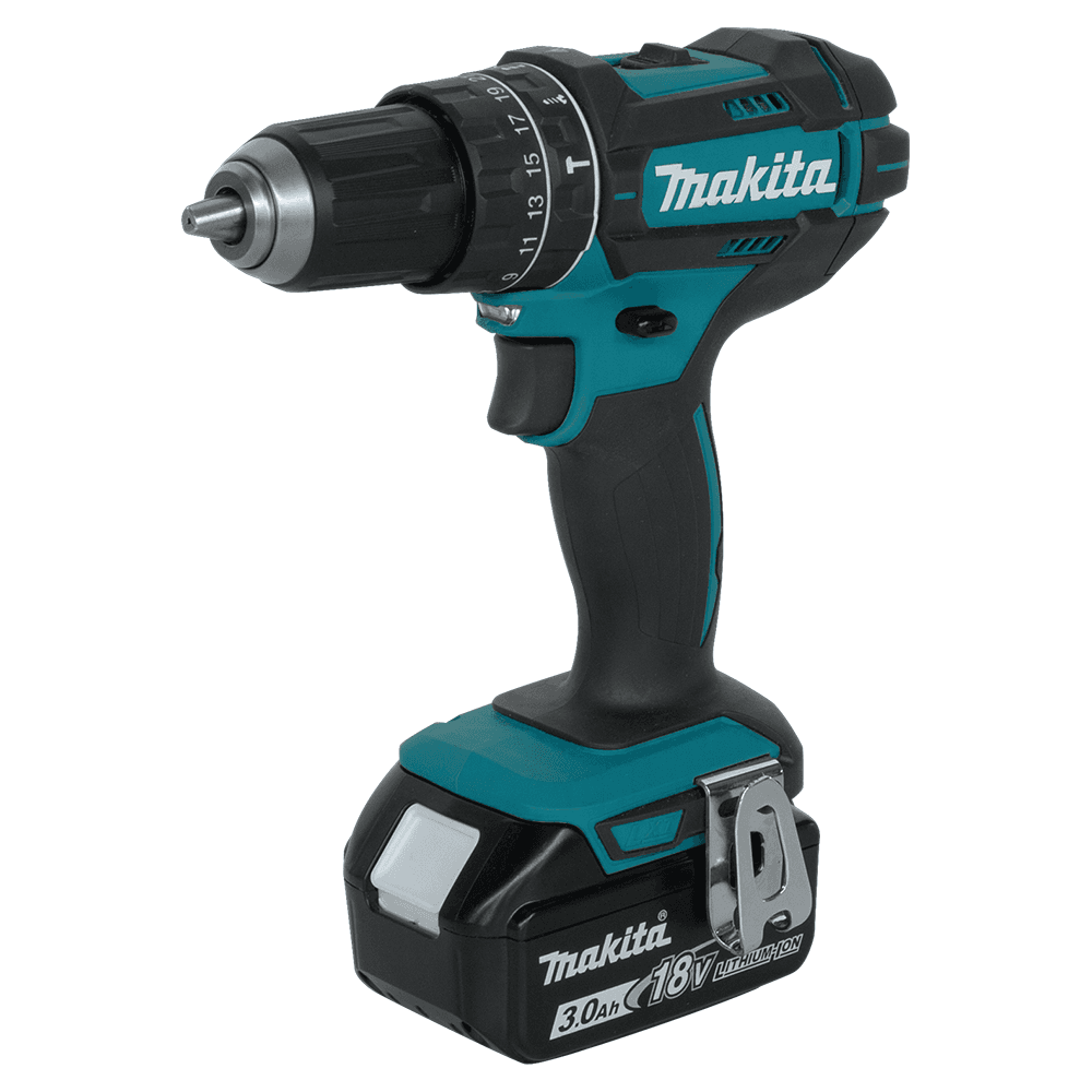 18V LXT Lithium-Ion Cordless 5-Piece Combo Kit (3.0Ah) Alt 7 - Image