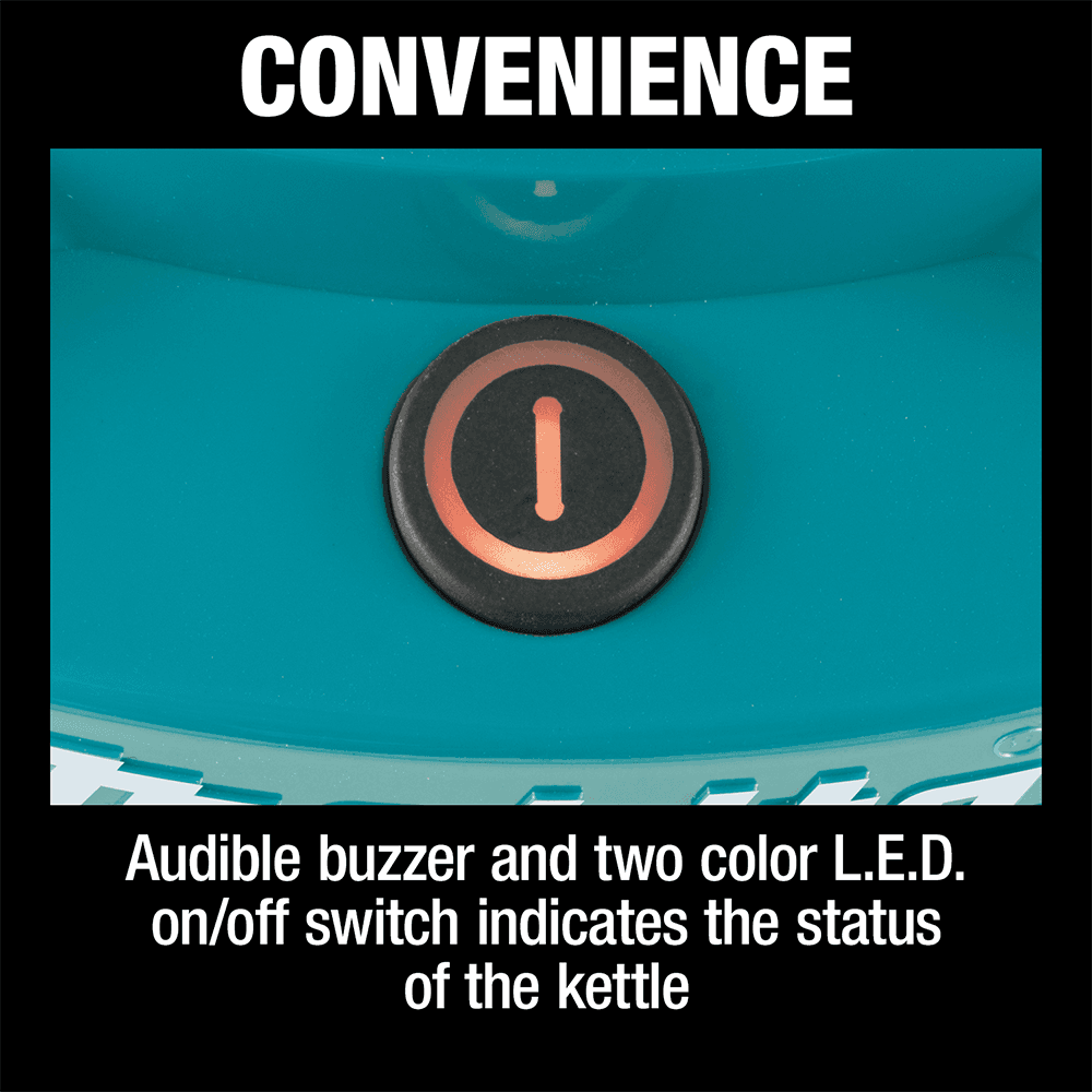 36V LXT Hot Water Kettle Tool Only Alt 15 - Image