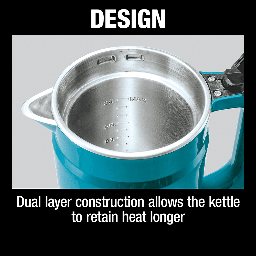 36V LXT Hot Water Kettle Tool Only Alt 16 - Image